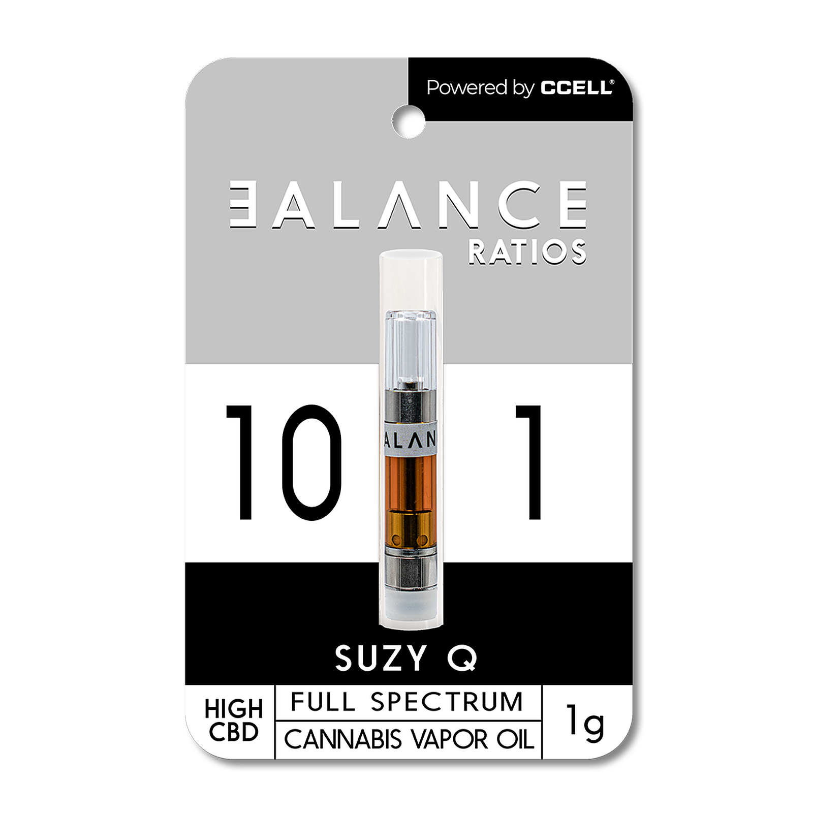 10:1 Suzy Q